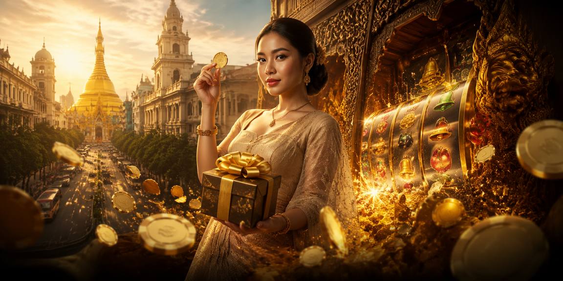 jin33 စလော့ကံဆွဲ